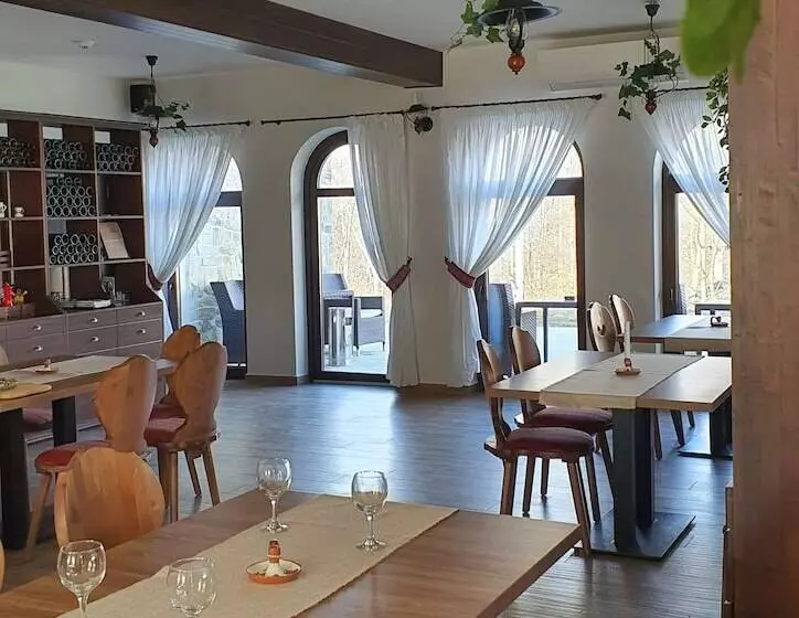 Aamiaismajoitus (B&B) Vatra Boiereasca