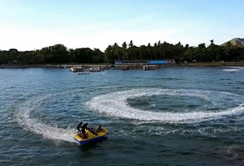 Binubusan Beach Hotel And Resort