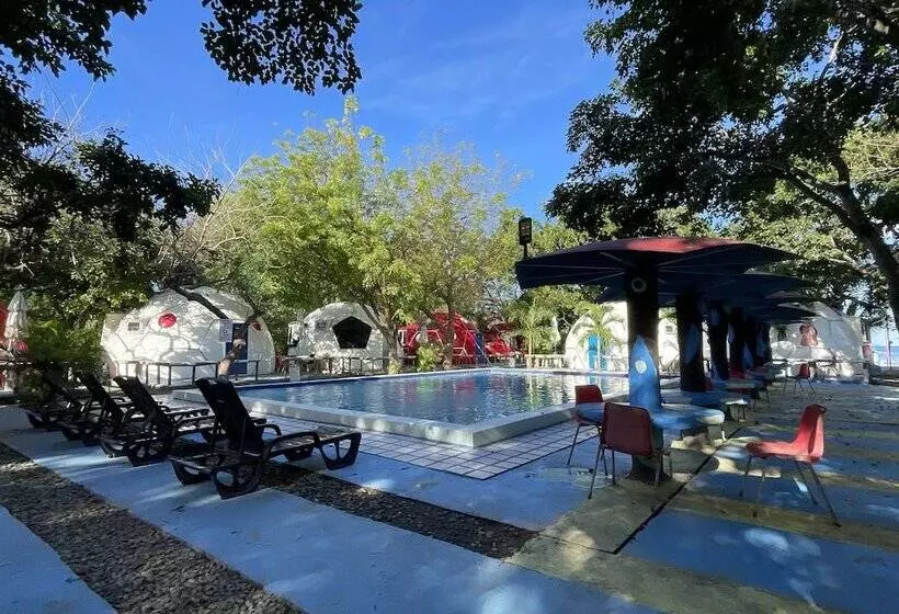 Binubusan Beach Hotel And Resort