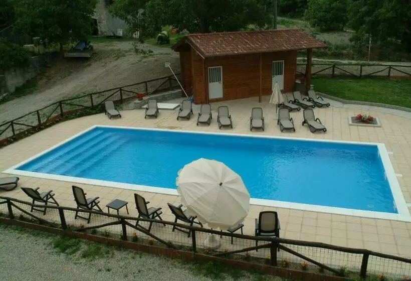 ホテル Agriturismo Casa Castellini