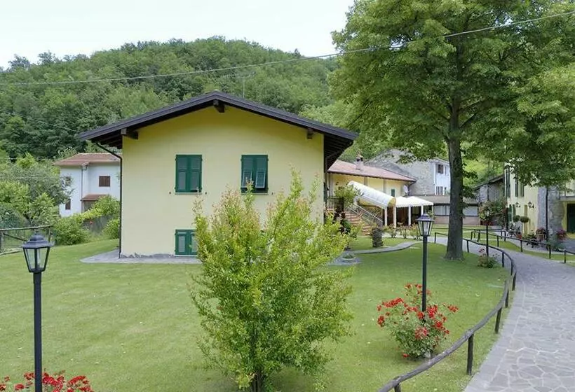 ホテル Agriturismo Casa Castellini