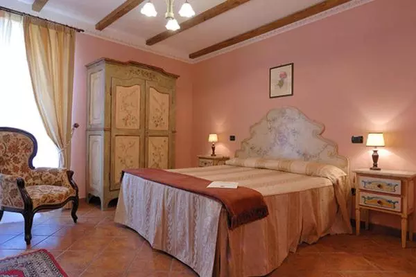 ホテル Agriturismo Casa Castellini