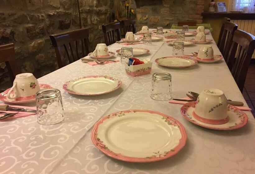 ホテル Agriturismo Casa Castellini