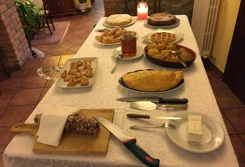 ホテル Agriturismo Casa Castellini