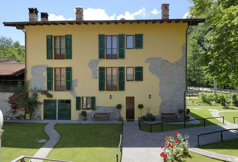 ホテル Agriturismo Casa Castellini