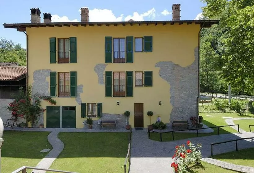 ホテル Agriturismo Casa Castellini