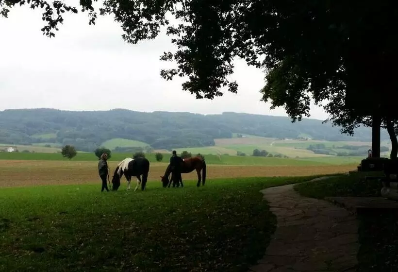 Hotelli A Sissy Hof