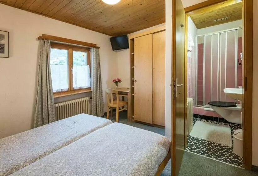 ホテル B&b Pranzaira