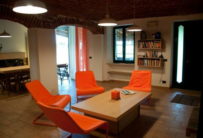 ホテル Cascina Bellaria