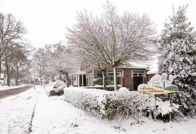 Hotelli De Herberg Van Anderen