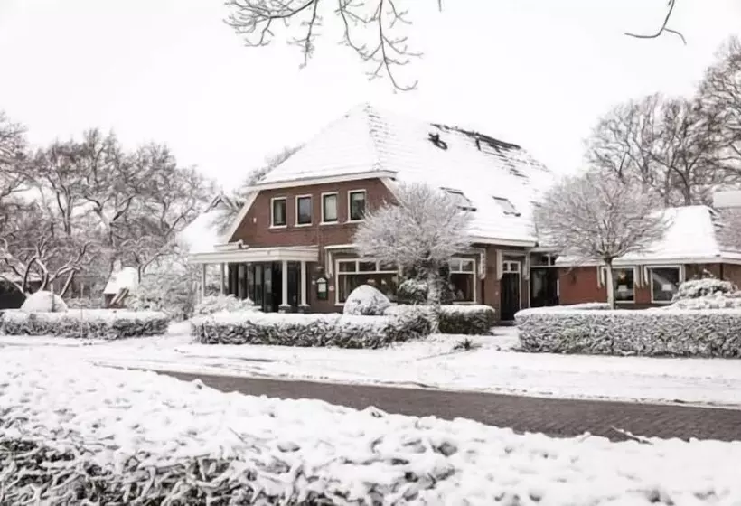 Hotelli De Herberg Van Anderen