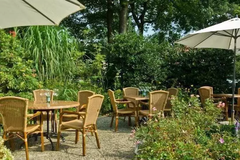 Hotelli De Herberg Van Anderen