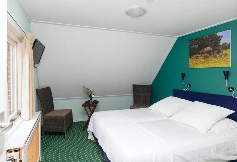 ホテル De Herberg Van Anderen