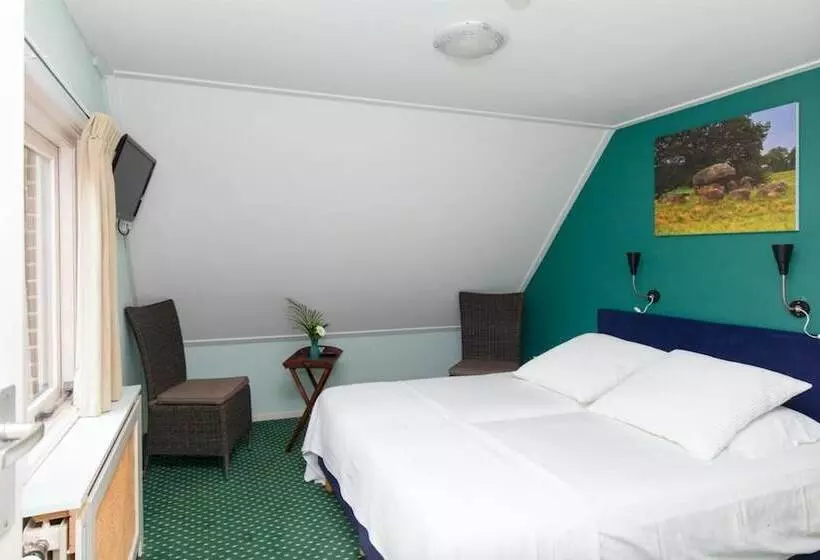 Hotelli De Herberg Van Anderen