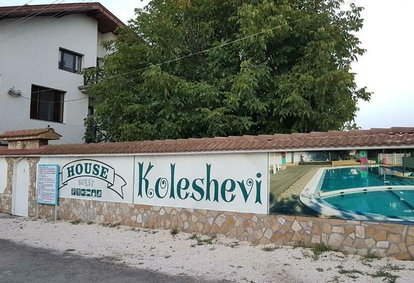 Отель Guest House Koleshevi