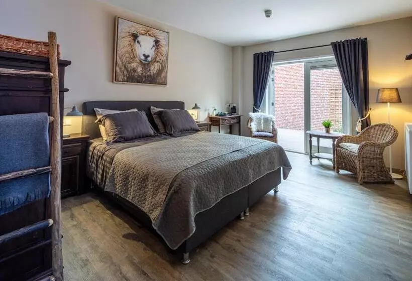 Hotelli Herberg Binnen