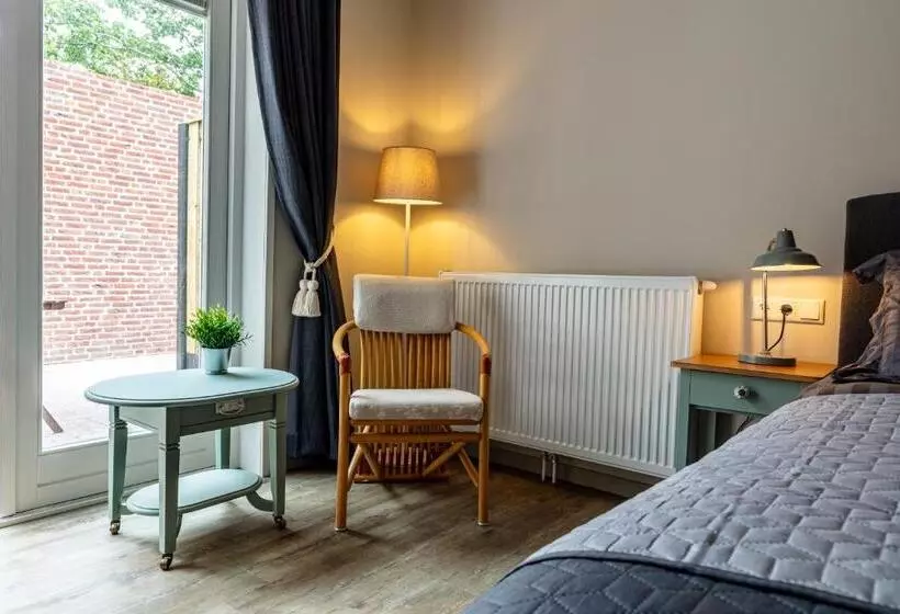 Hotelli Herberg Binnen