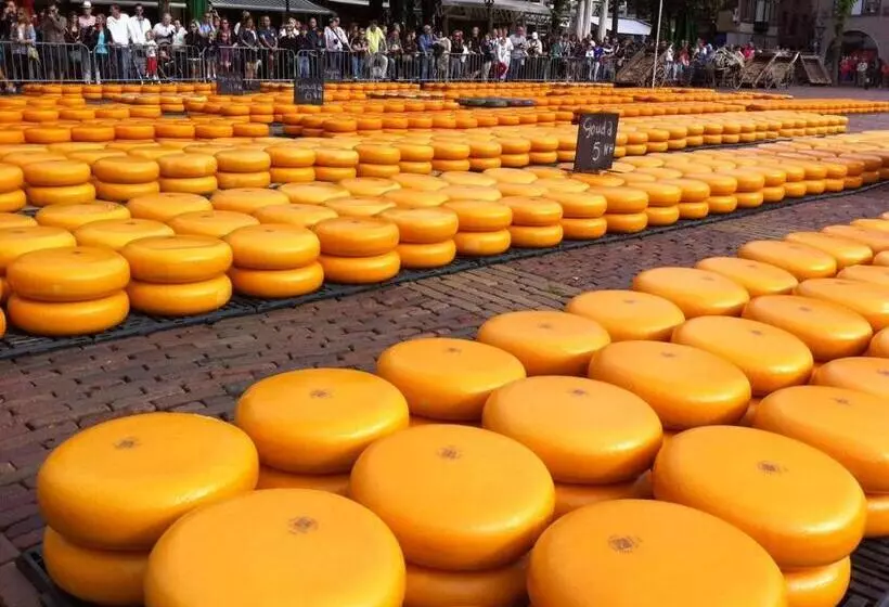 Hotelli Herberg Binnen