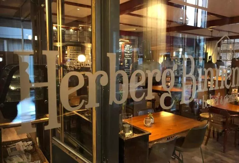 Hotelli Herberg Binnen