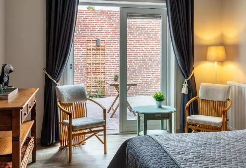 Hotelli Herberg Binnen