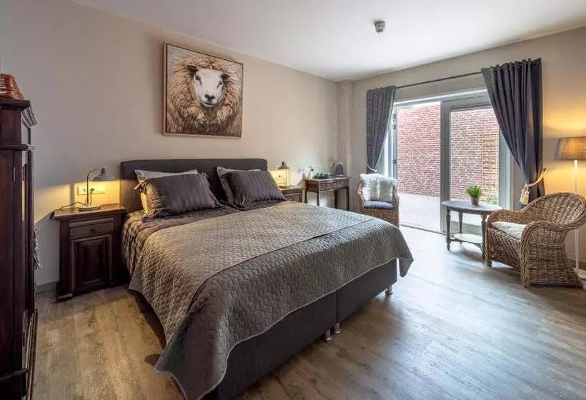 Hotelli Herberg Binnen