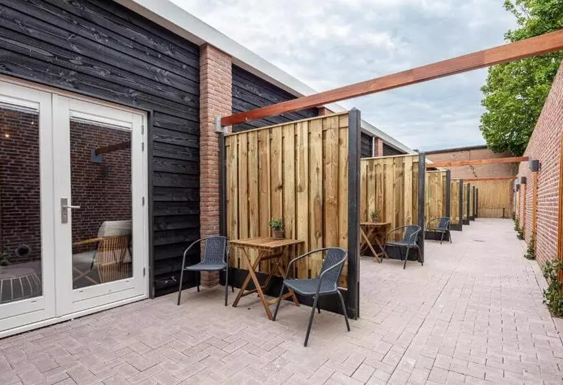 Hotelli Herberg Binnen