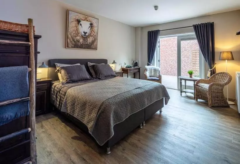 Hotelli Herberg Binnen