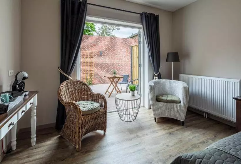 Hotelli Herberg Binnen