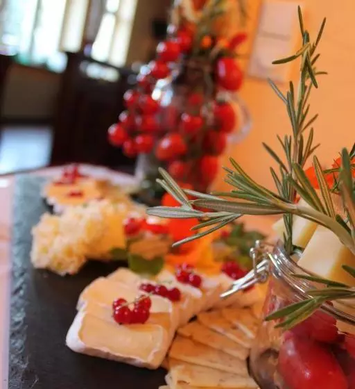 ホテル Jägerhof Putzkau