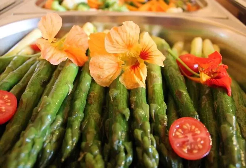 ホテル Jägerhof Putzkau