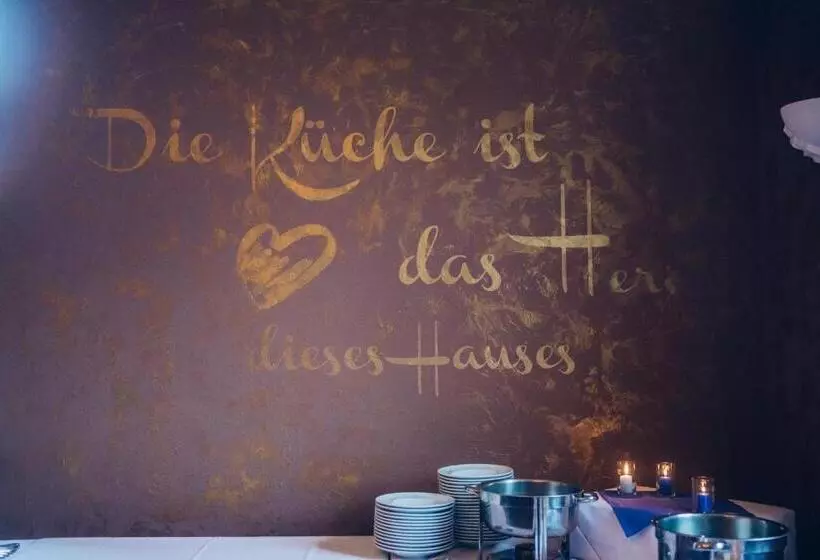 ホテル Jägerhof Putzkau