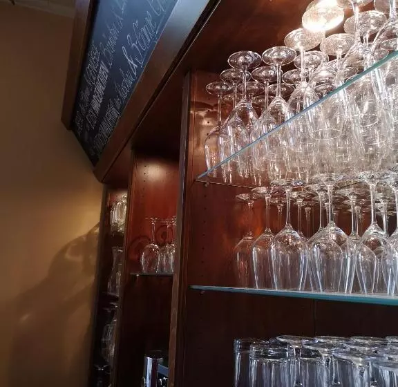 ホテル Jägerhof Putzkau