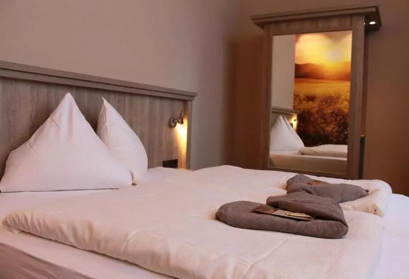 ホテル Jägerhof Putzkau