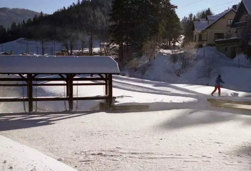 Hotelli Kaiser Franz Josef