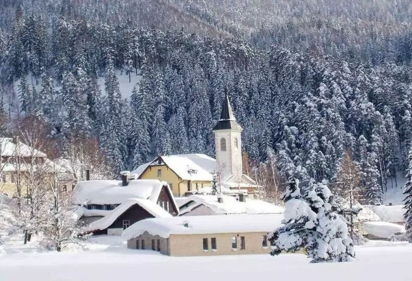 Hotelli Kaiser Franz Josef