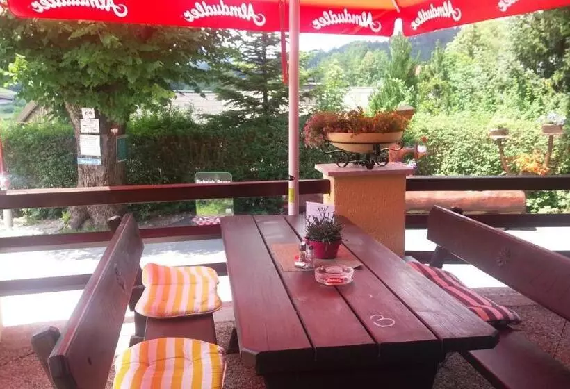 Hotelli Kaiser Franz Josef