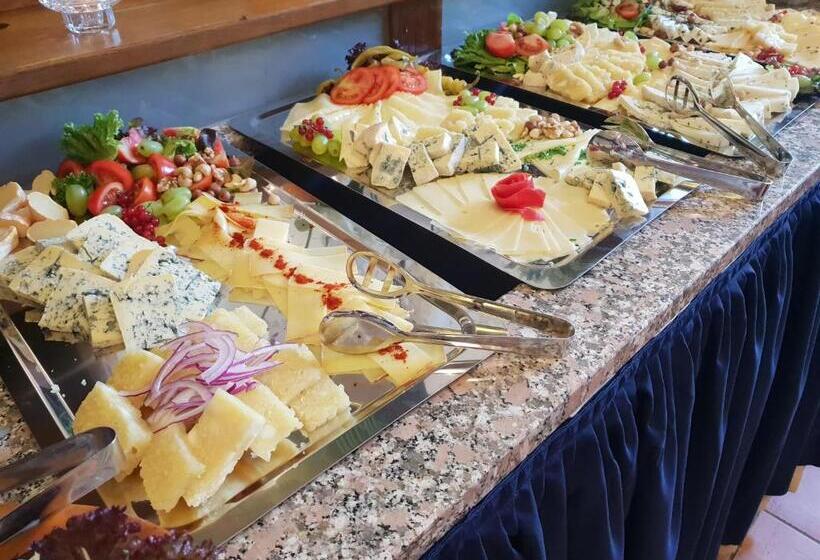 酒店 Kaiser Franz Josef