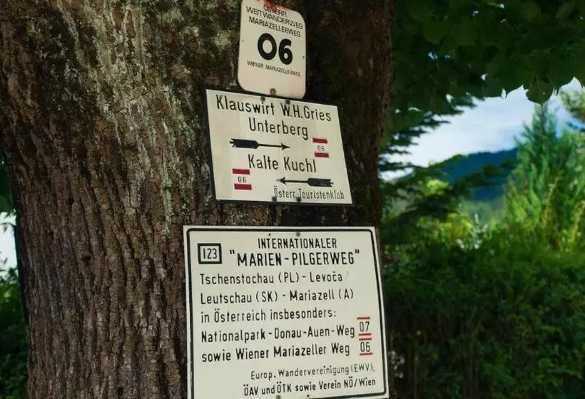 Hotelli Kaiser Franz Josef