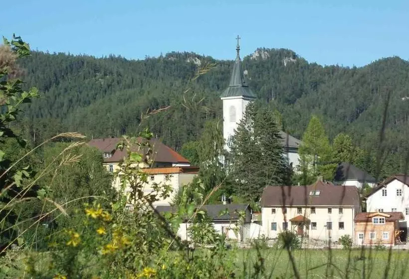 Hotelli Kaiser Franz Josef