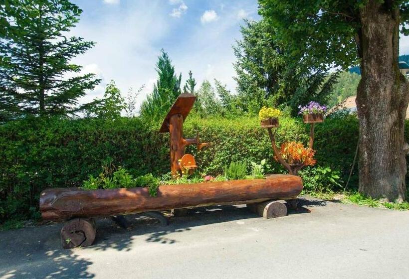 酒店 Kaiser Franz Josef