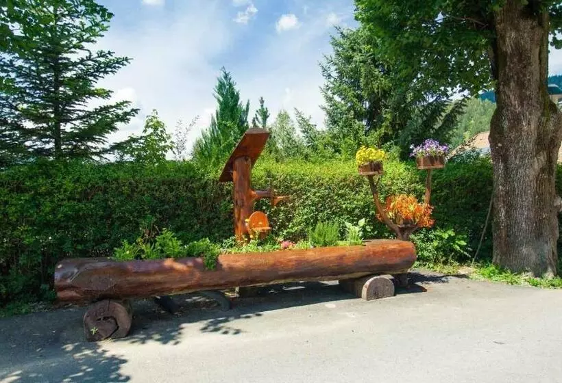 Hotelli Kaiser Franz Josef