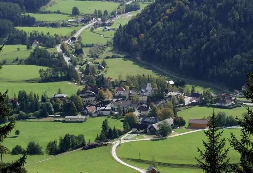 Hotelli Kaiser Franz Josef