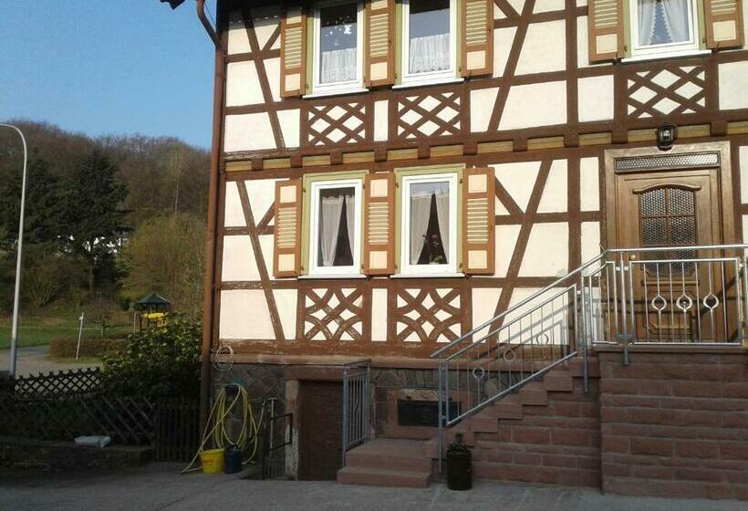 酒店 Kreuzdellenhof _ Ferienwohnung