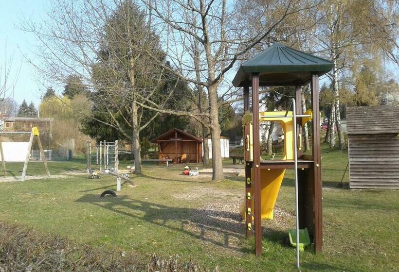 酒店 Kreuzdellenhof _ Ferienwohnung