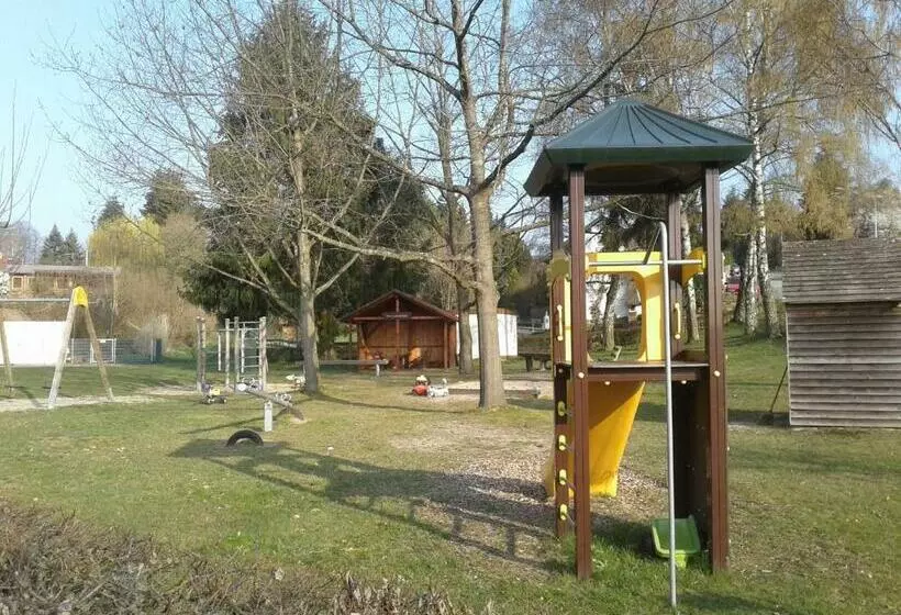 ホテル Kreuzdellenhof _ Ferienwohnung