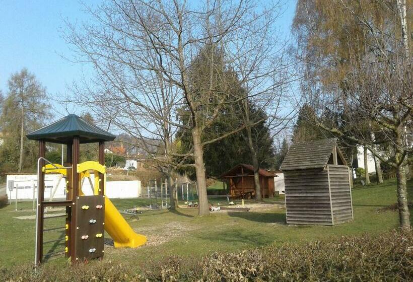 酒店 Kreuzdellenhof _ Ferienwohnung