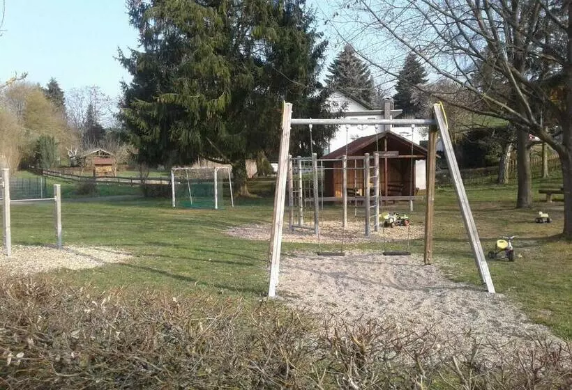 ホテル Kreuzdellenhof _ Ferienwohnung