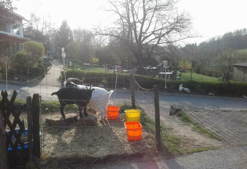 酒店 Kreuzdellenhof _ Ferienwohnung