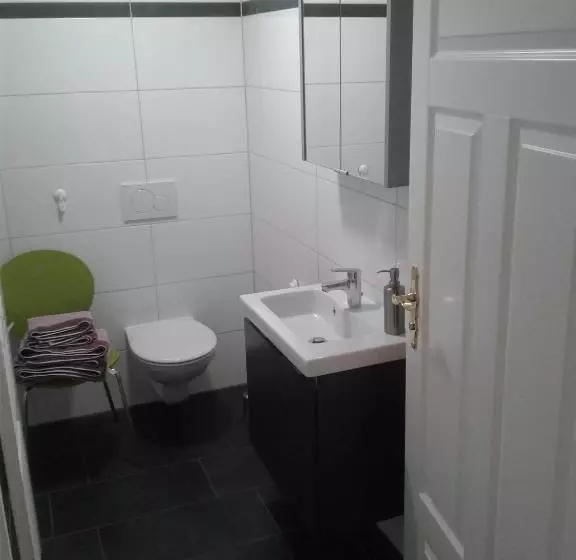 ホテル Kreuzdellenhof _ Ferienwohnung