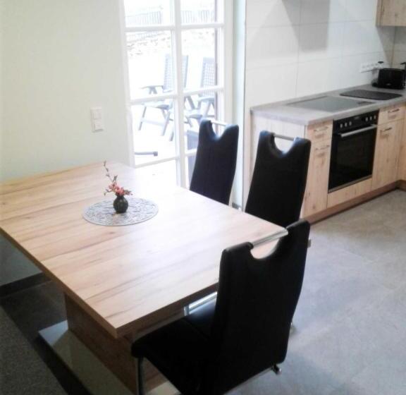 酒店 Kreuzdellenhof _ Ferienwohnung